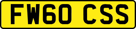 FW60CSS