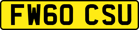 FW60CSU