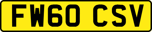 FW60CSV