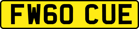FW60CUE
