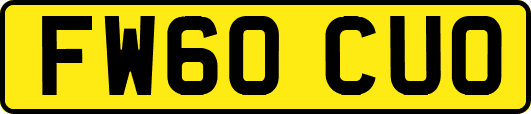 FW60CUO