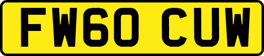 FW60CUW