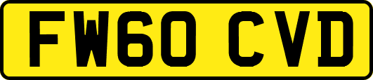 FW60CVD