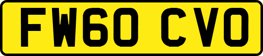 FW60CVO