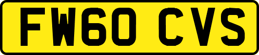 FW60CVS