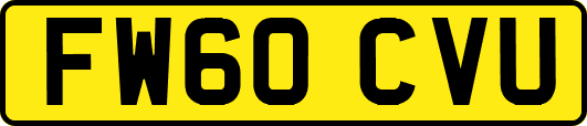 FW60CVU