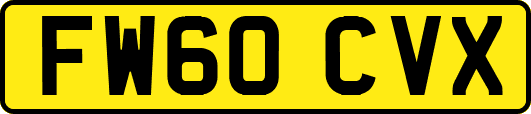 FW60CVX