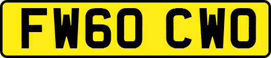 FW60CWO