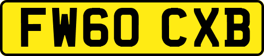 FW60CXB