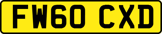 FW60CXD