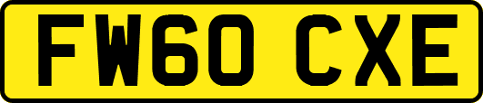 FW60CXE