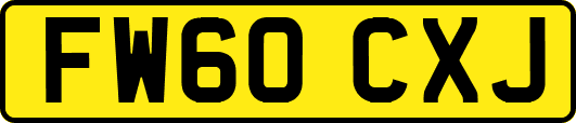 FW60CXJ