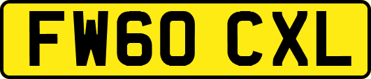 FW60CXL