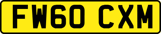 FW60CXM