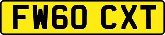 FW60CXT