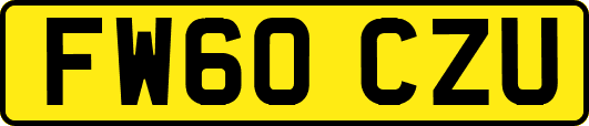 FW60CZU
