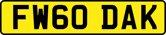 FW60DAK