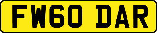 FW60DAR