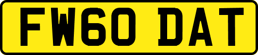 FW60DAT