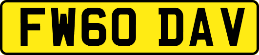 FW60DAV