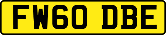 FW60DBE