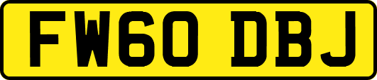 FW60DBJ