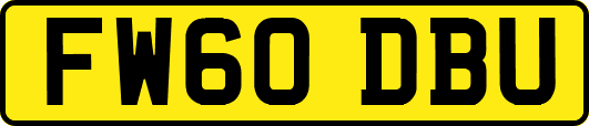 FW60DBU