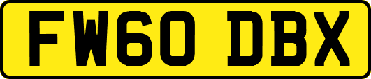 FW60DBX