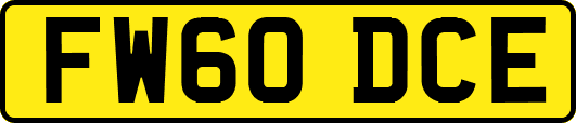 FW60DCE