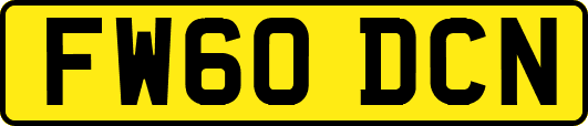 FW60DCN