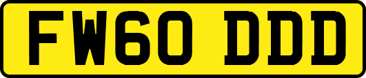 FW60DDD
