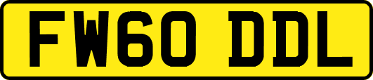 FW60DDL