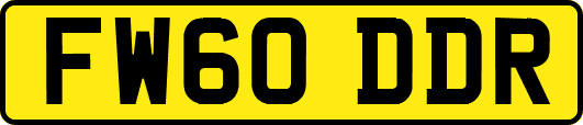 FW60DDR