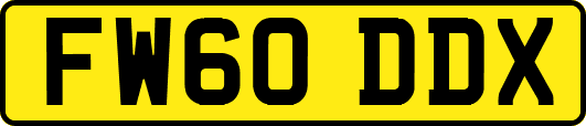 FW60DDX