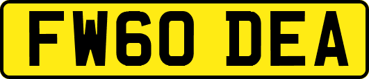 FW60DEA