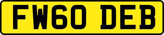 FW60DEB
