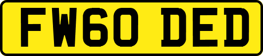 FW60DED