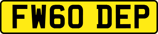 FW60DEP