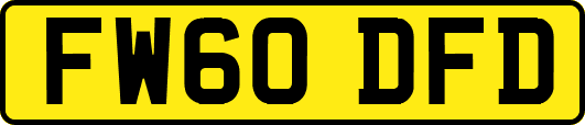 FW60DFD