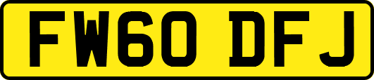 FW60DFJ