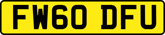 FW60DFU