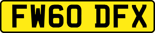 FW60DFX