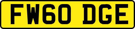 FW60DGE