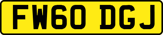 FW60DGJ