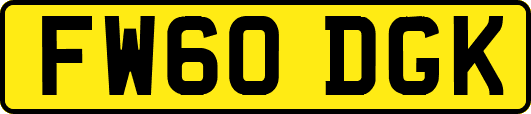 FW60DGK