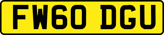 FW60DGU
