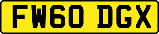 FW60DGX