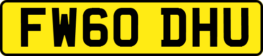 FW60DHU