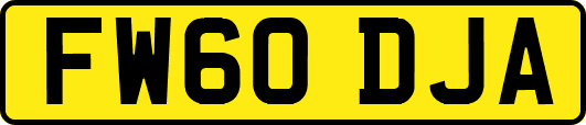 FW60DJA