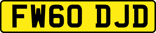 FW60DJD